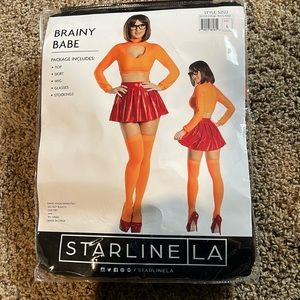 Velma costume